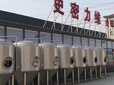 沙河精酿啤酒设备厂—如何判断精酿啤酒设备的密封件需要更换？