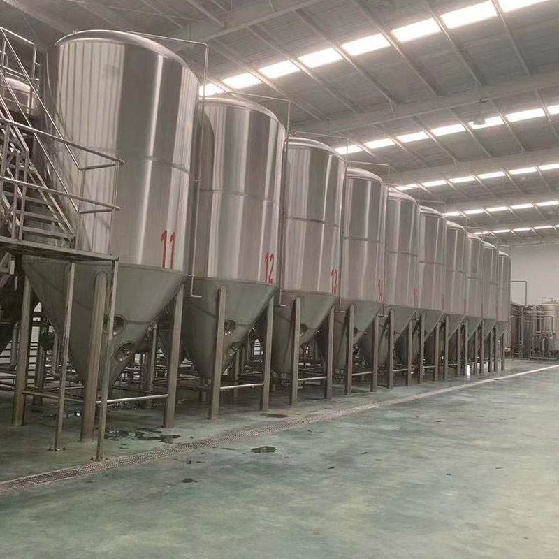 沙河小型啤酒设备